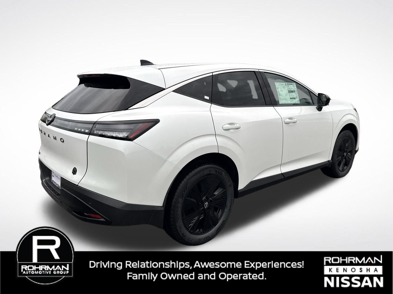 New 2026 Nissan Murano SV AWD/4WD image 7