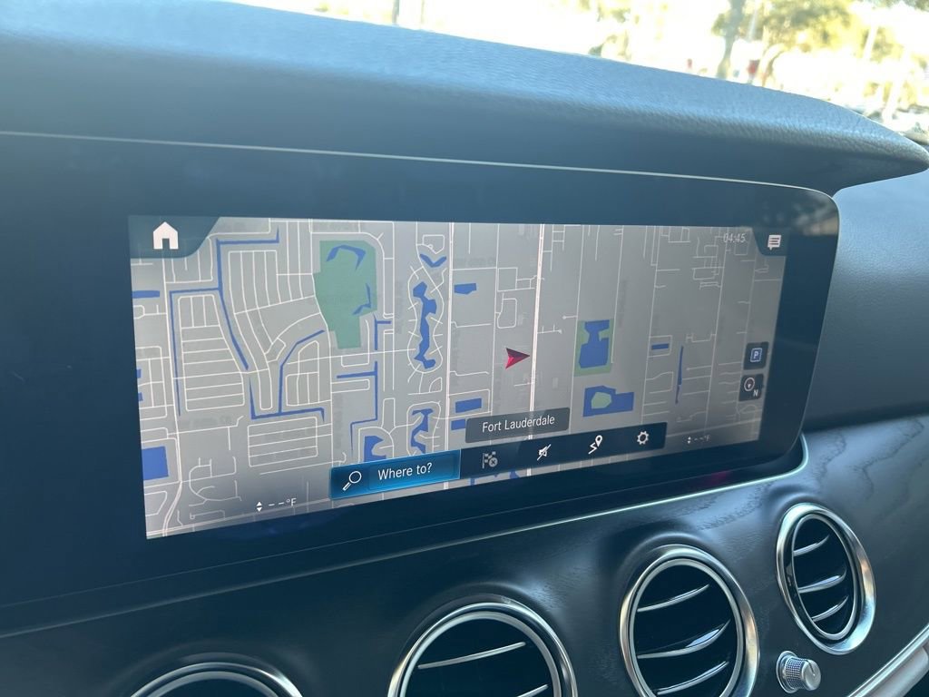 Used 2023 Mercedes-Benz E 350 Sedan w/ Premium Package image 10