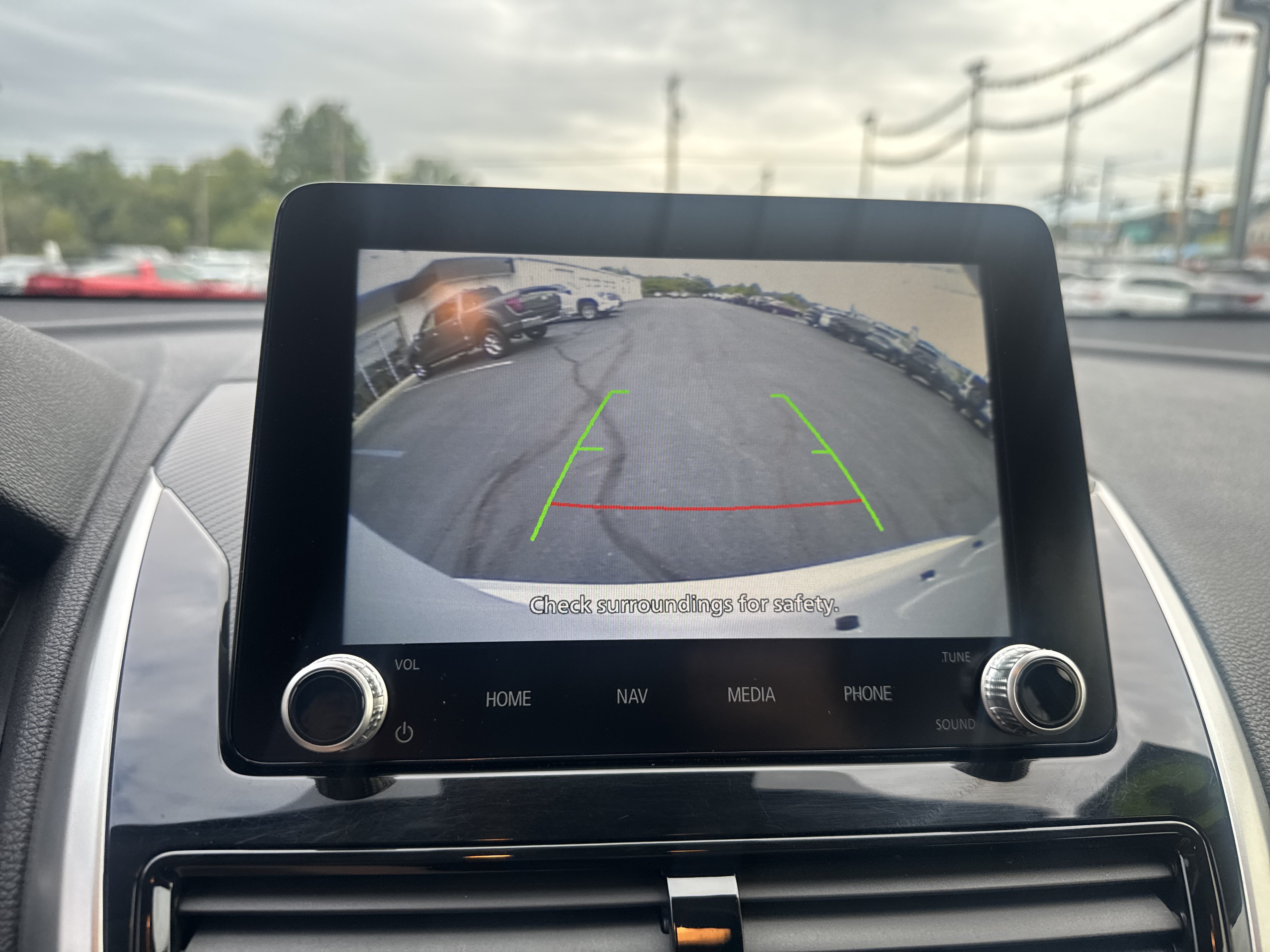 Used 2025 Mitsubishi Eclipse Cross SE AWD/4WD image 26
