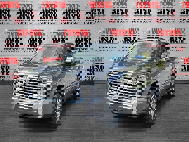New 2026 Toyota Tundra 1794 Edition image 9