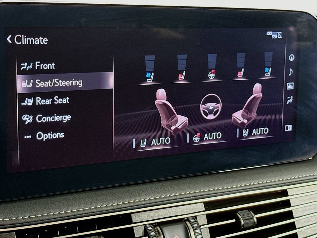 Certified 2022 Lexus LS 500 w/ Interior Upgrade Package RWD image 20
