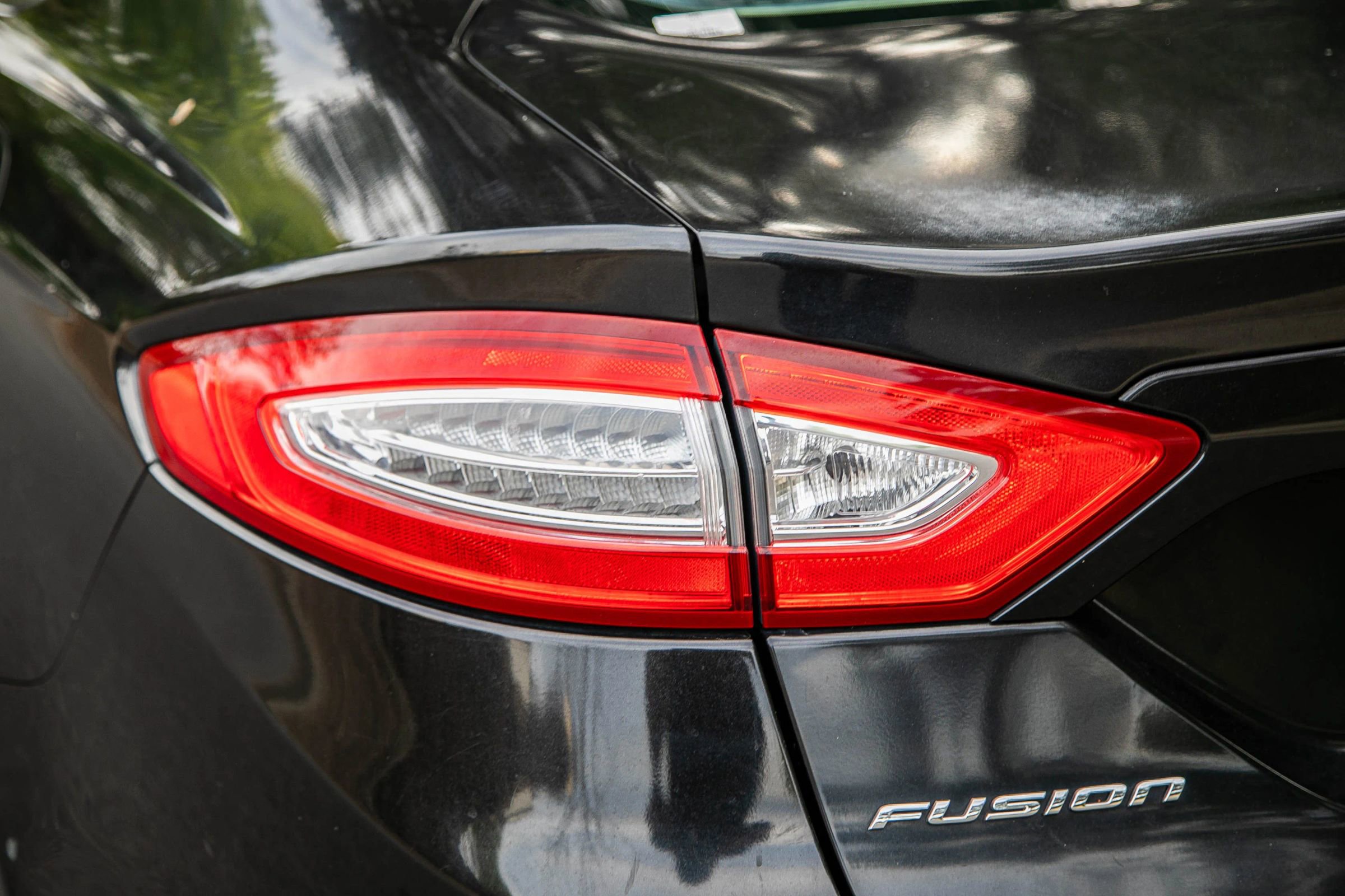 Used 2014 Ford Fusion SE image 8