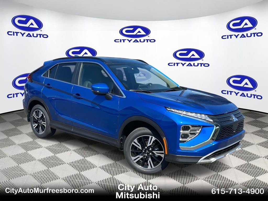 New 2026 Mitsubishi Eclipse Cross SE image 1