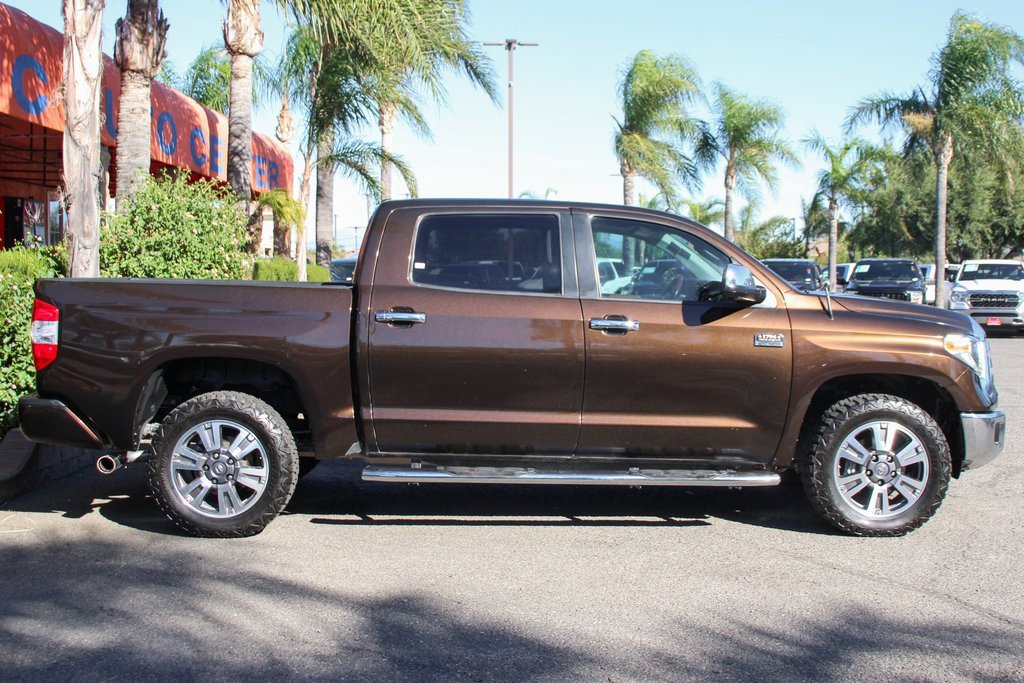 Used 2018 Toyota Tundra 1794 Edition image 11