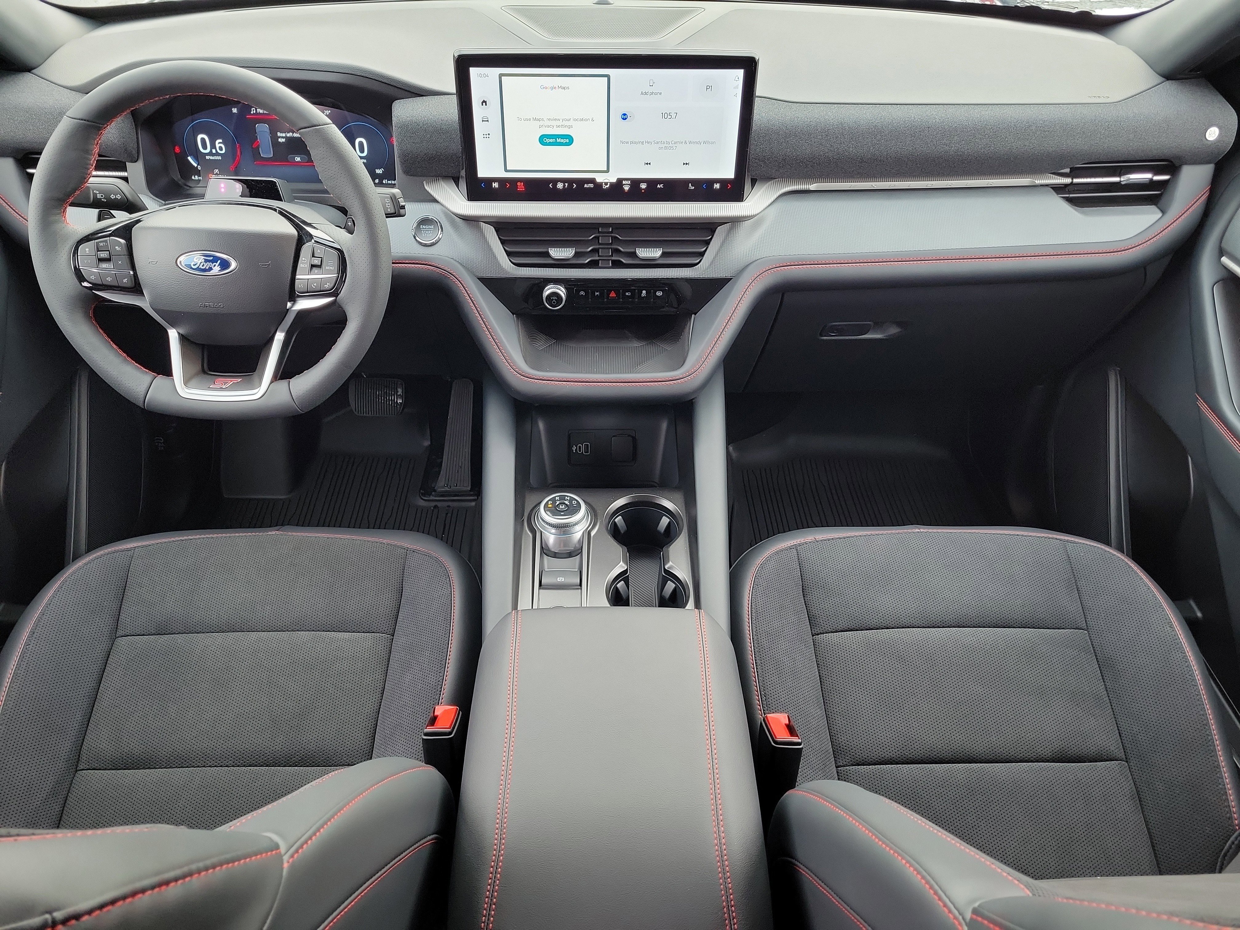 New 2026 Ford Explorer ST w/ Sun And Sound Package image 15