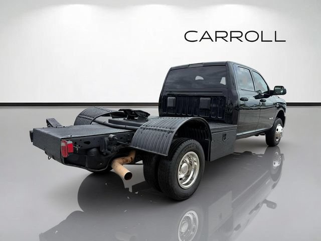 Used 2022 RAM 3500 Tradesman w/ Max Tow Package AWD/4WD image 3