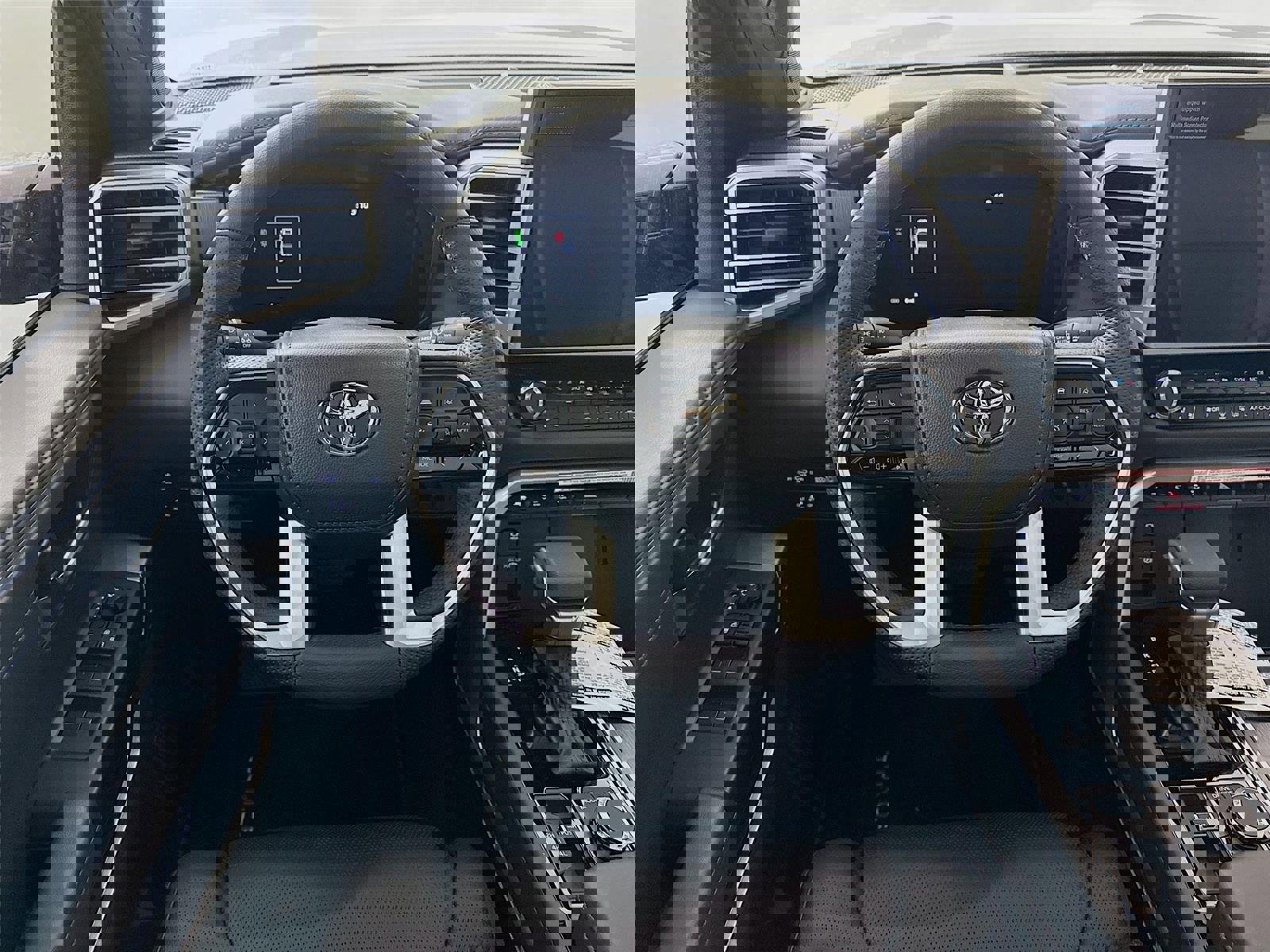 New 2025 Toyota Tundra Platinum image 37