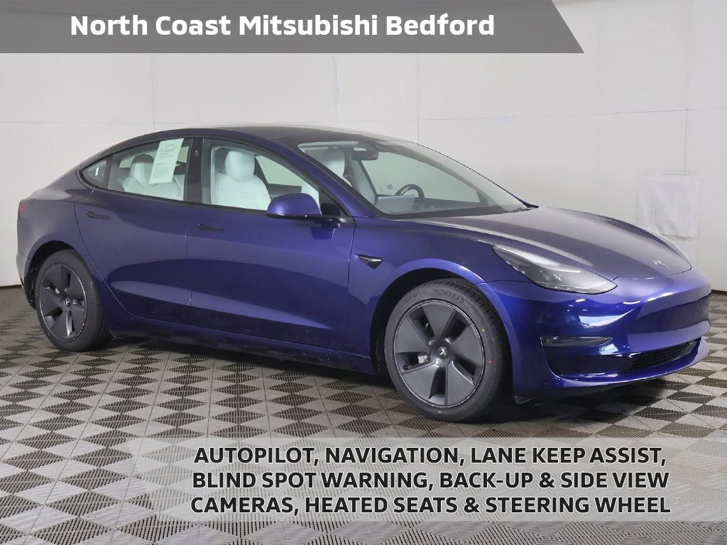 Used 2023 Tesla Model 3 Standard Range