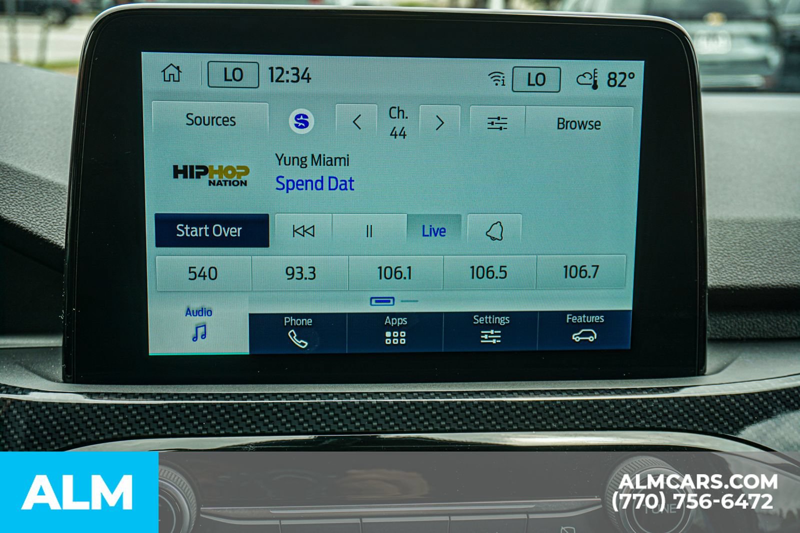 Used 2026 Ford Escape ST-Line FWD image 42