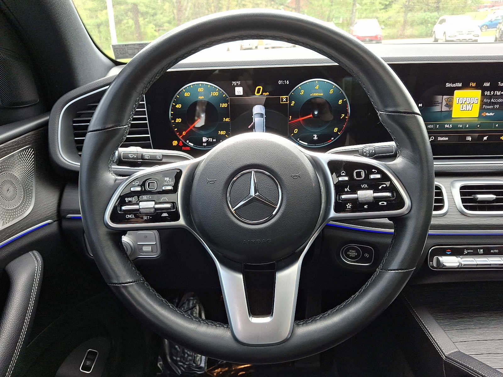 Used 2023 Mercedes-Benz GLE 350 4MATIC image 14