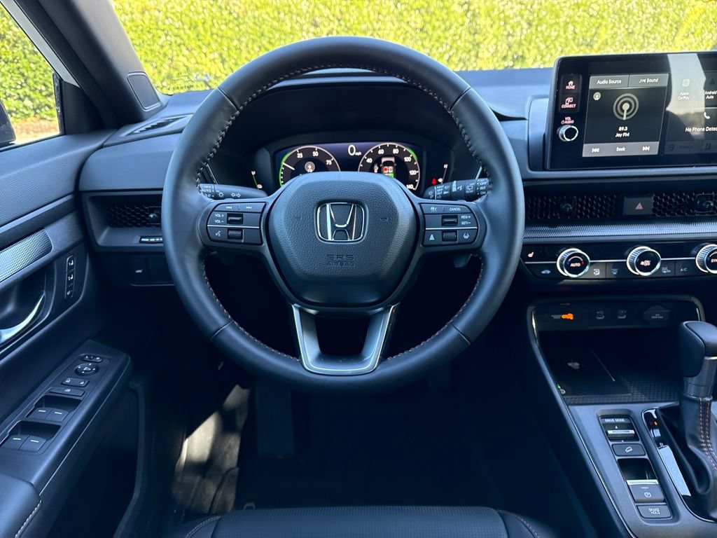 New 2027 Honda CR-V Sport-L image 15