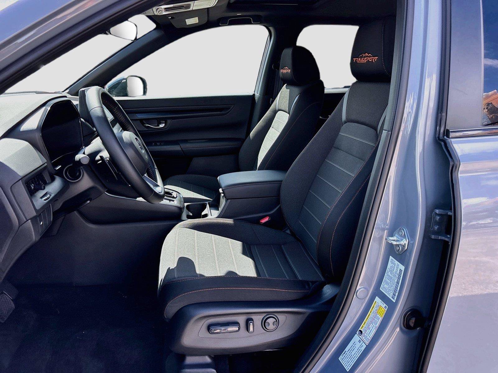 Certified 2026 Honda CR-V TrailSport image 23
