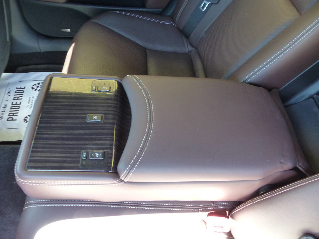 Used 2017 Lexus LS 460 AWD image 20