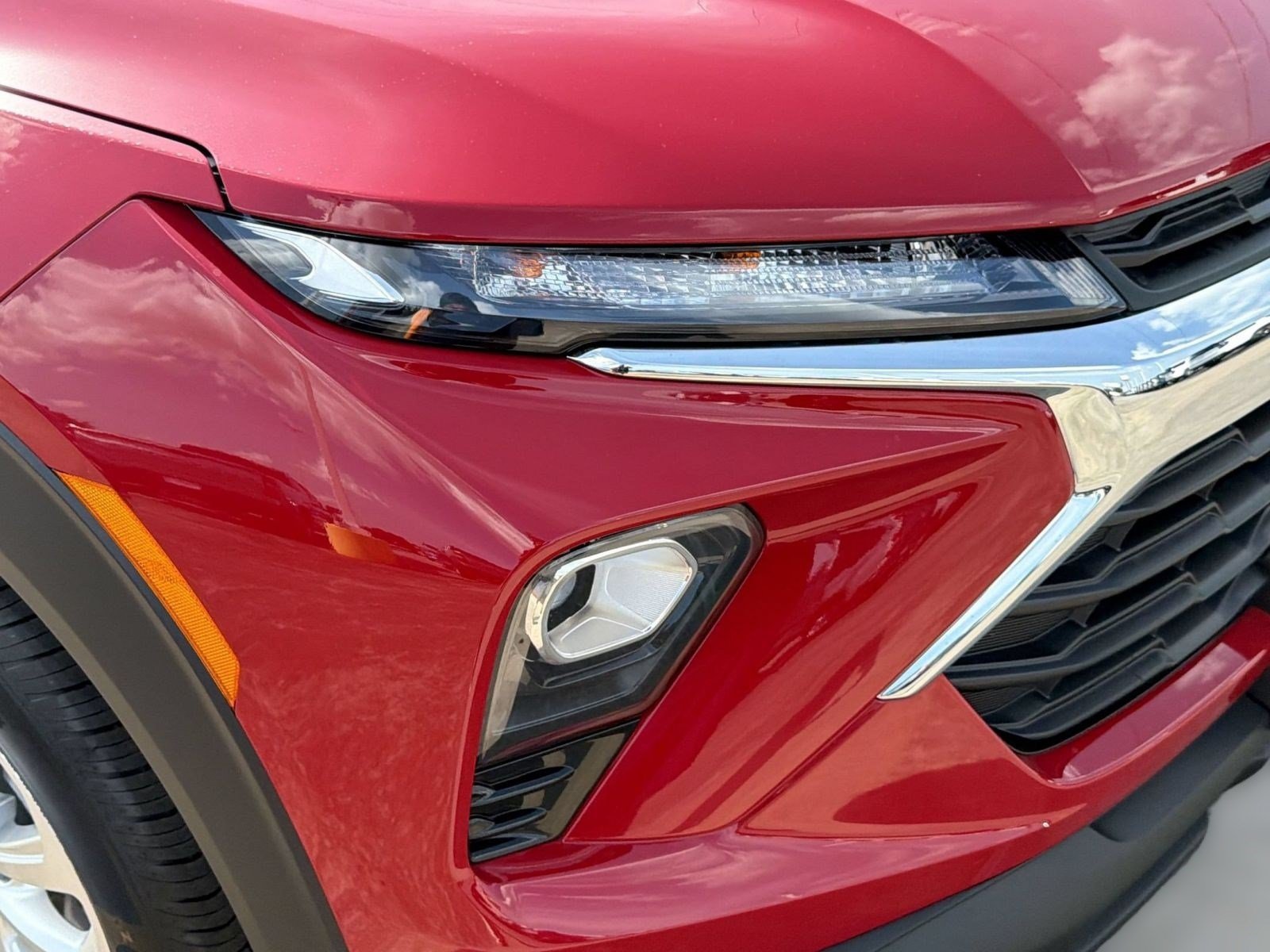 New 2026 Chevrolet TrailBlazer LS w/ LS Confidence Package FWD image 12