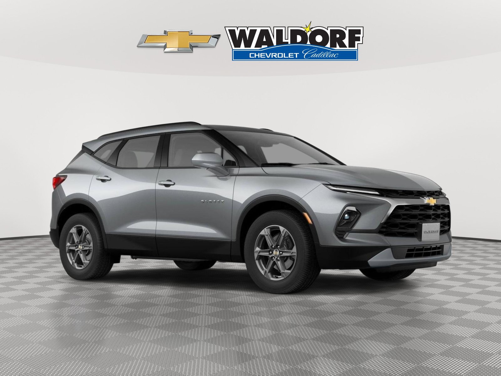 New 2026 Chevrolet Blazer LT w/ Convenience Package FWD image 29
