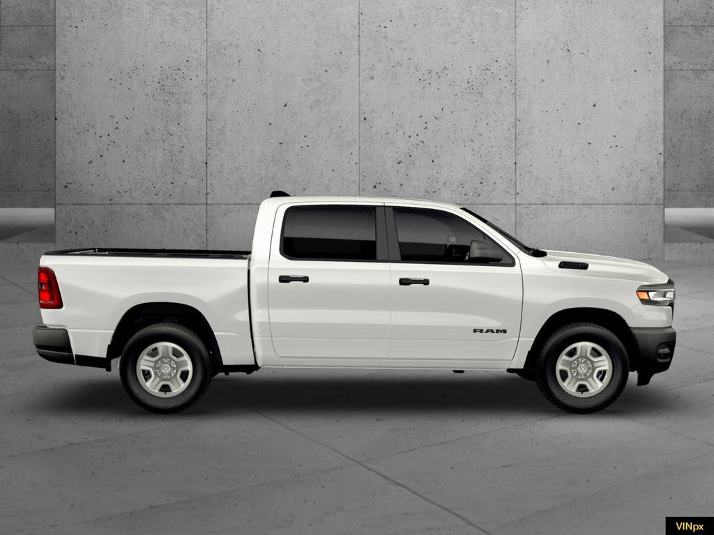 New 2026 RAM 1500 Tradesman AWD/4WD image 9