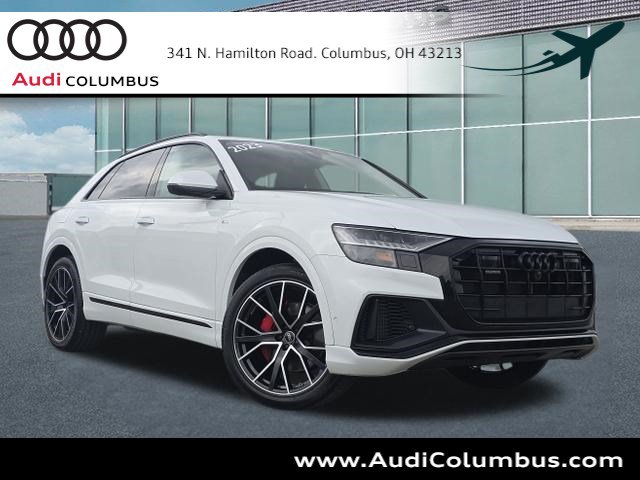 Used 2023 Audi Q8 Premium Plus AWD/4WD 360° Tour