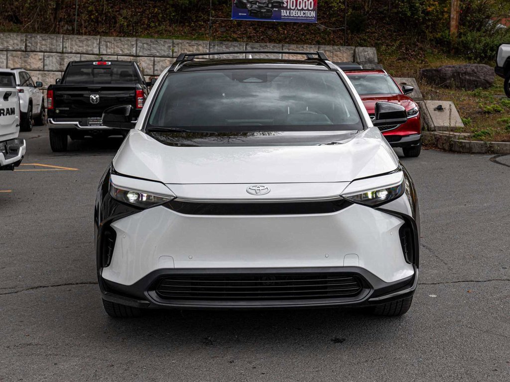 Used 2024 Toyota bZ4X XLE image 2