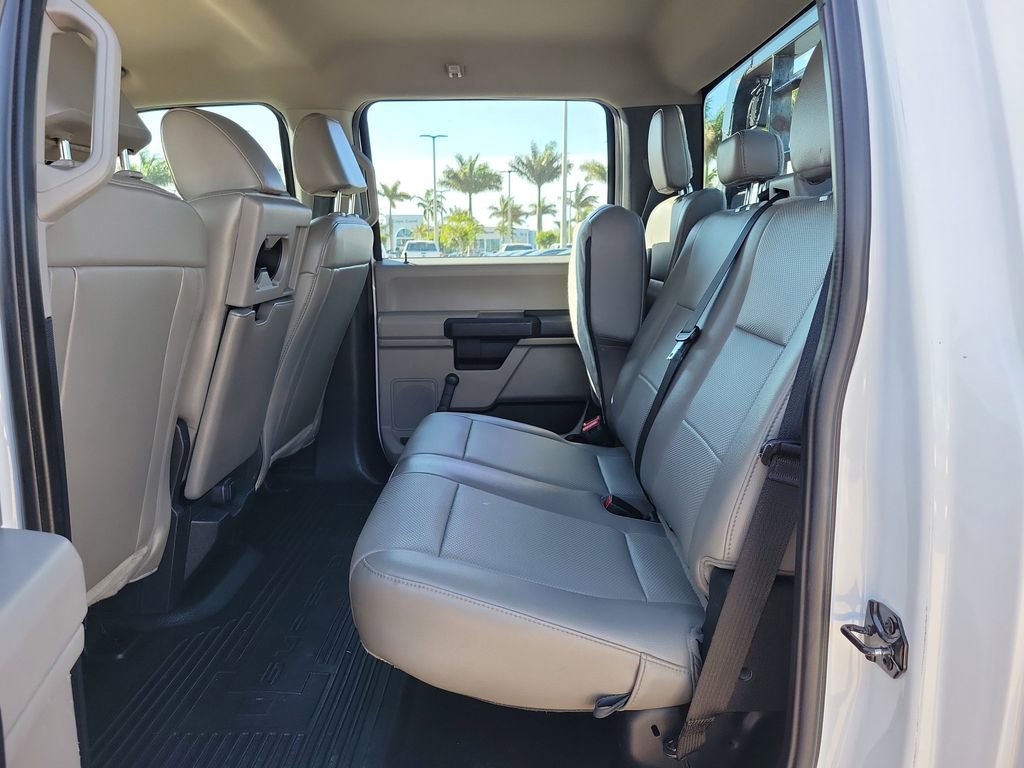 Used 2022 Ford F350 XL image 16