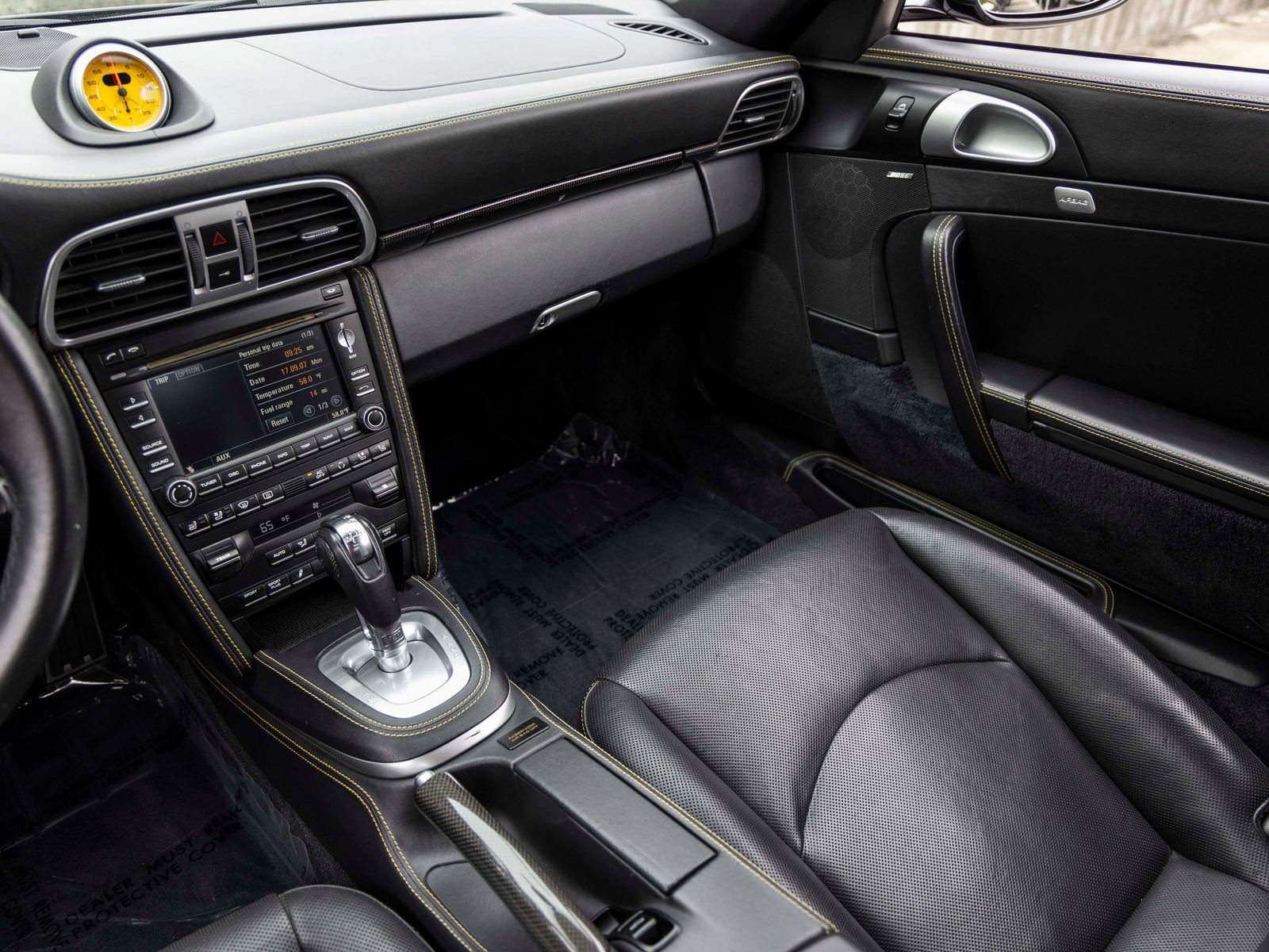 Used 2011 Porsche 911 Turbo S AWD/4WD image 65