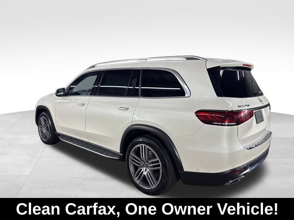 Certified 2023 Mercedes-Benz GLS 450 4MATIC image 3