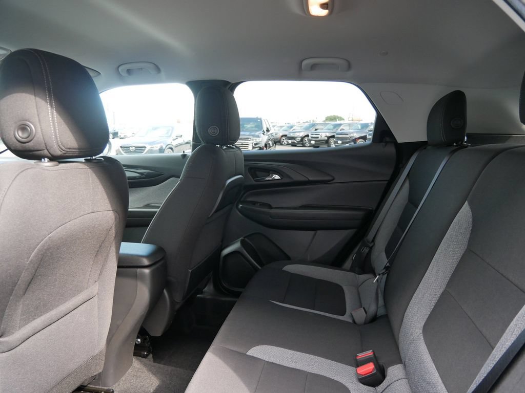 New 2026 Chevrolet TrailBlazer LS w/ LS Convenience Package AWD/4WD image 16