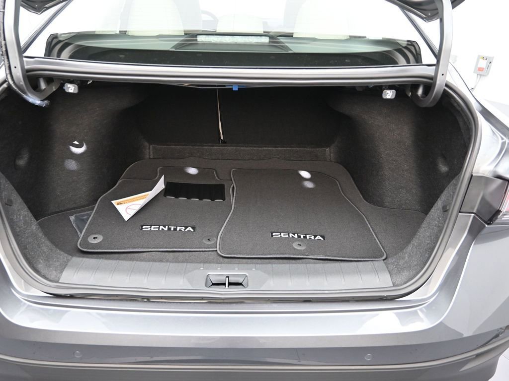 New 2026 Nissan Sentra SL w/ Floor Mat Package FWD image 24