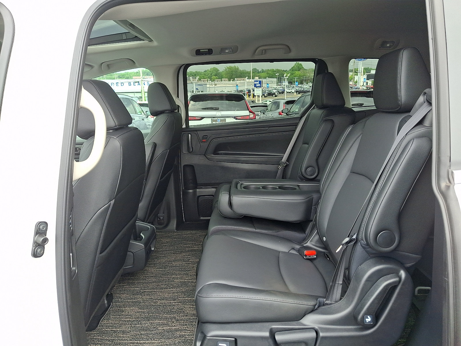 New 2026 Honda Odyssey EX-L image 5