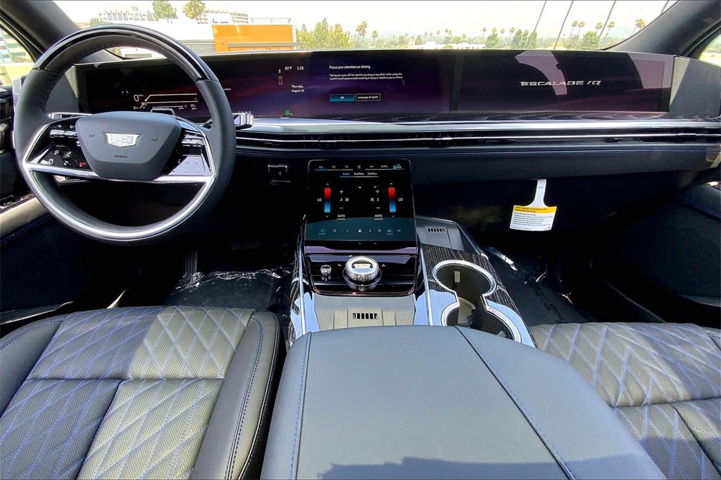 New 2026 Cadillac Escalade IQ Sport 1 image 7