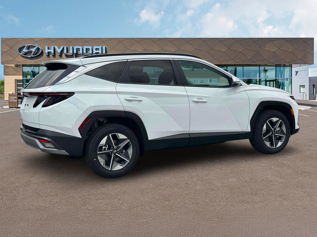 New 2025 Hyundai Tucson SEL image 8