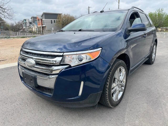 Used 2012 Ford Edge SEL image 4