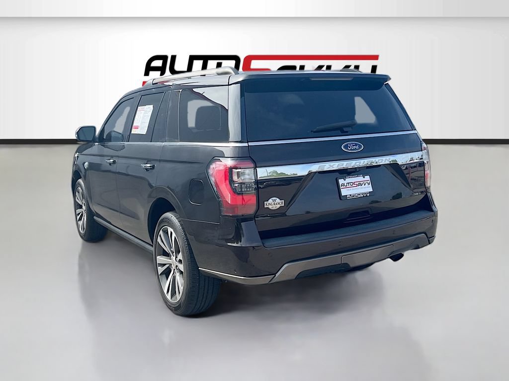 Used 2021 Ford Expedition King Ranch RWD image 5