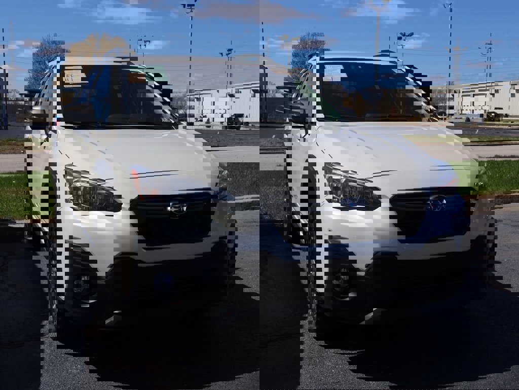 Used 2022 Subaru Crosstrek 2.5i Sport