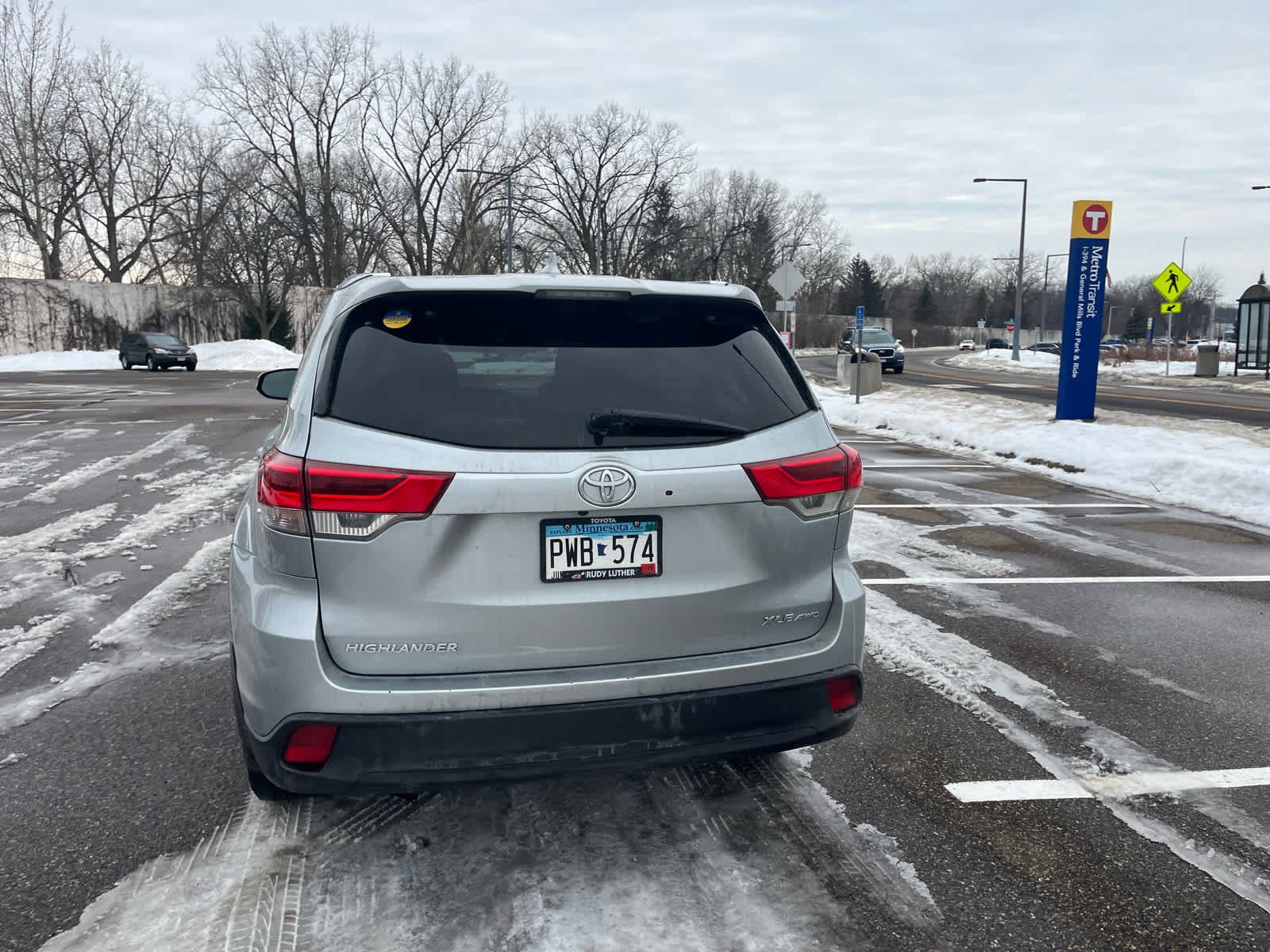 Used 2019 Toyota Highlander XLE image 5