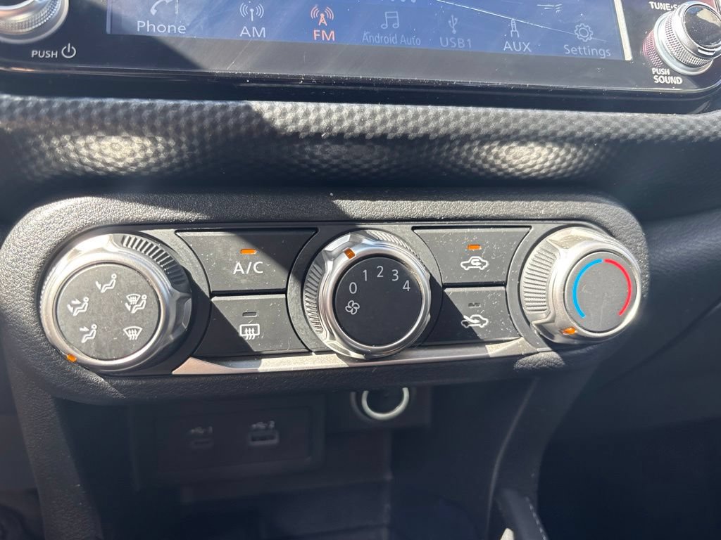 Certified 2023 Nissan Kicks SV FWD image 24