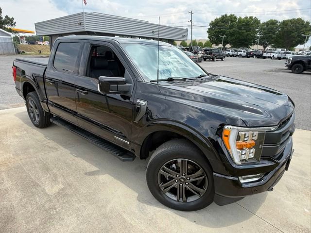 Certified 2022 Ford F150 Lariat AWD/4WD image 37