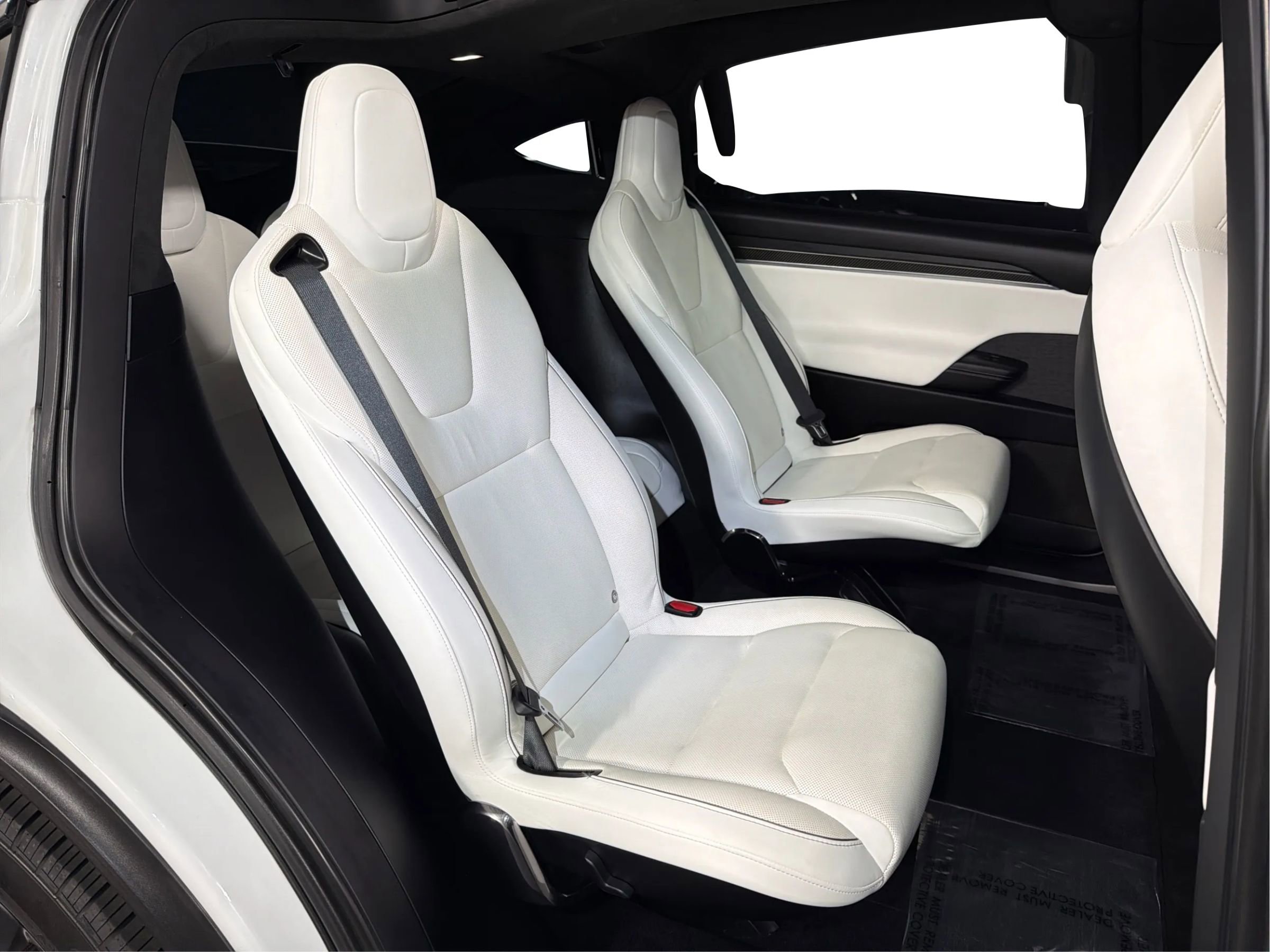 Used 2022 Tesla Model X Plaid image 26