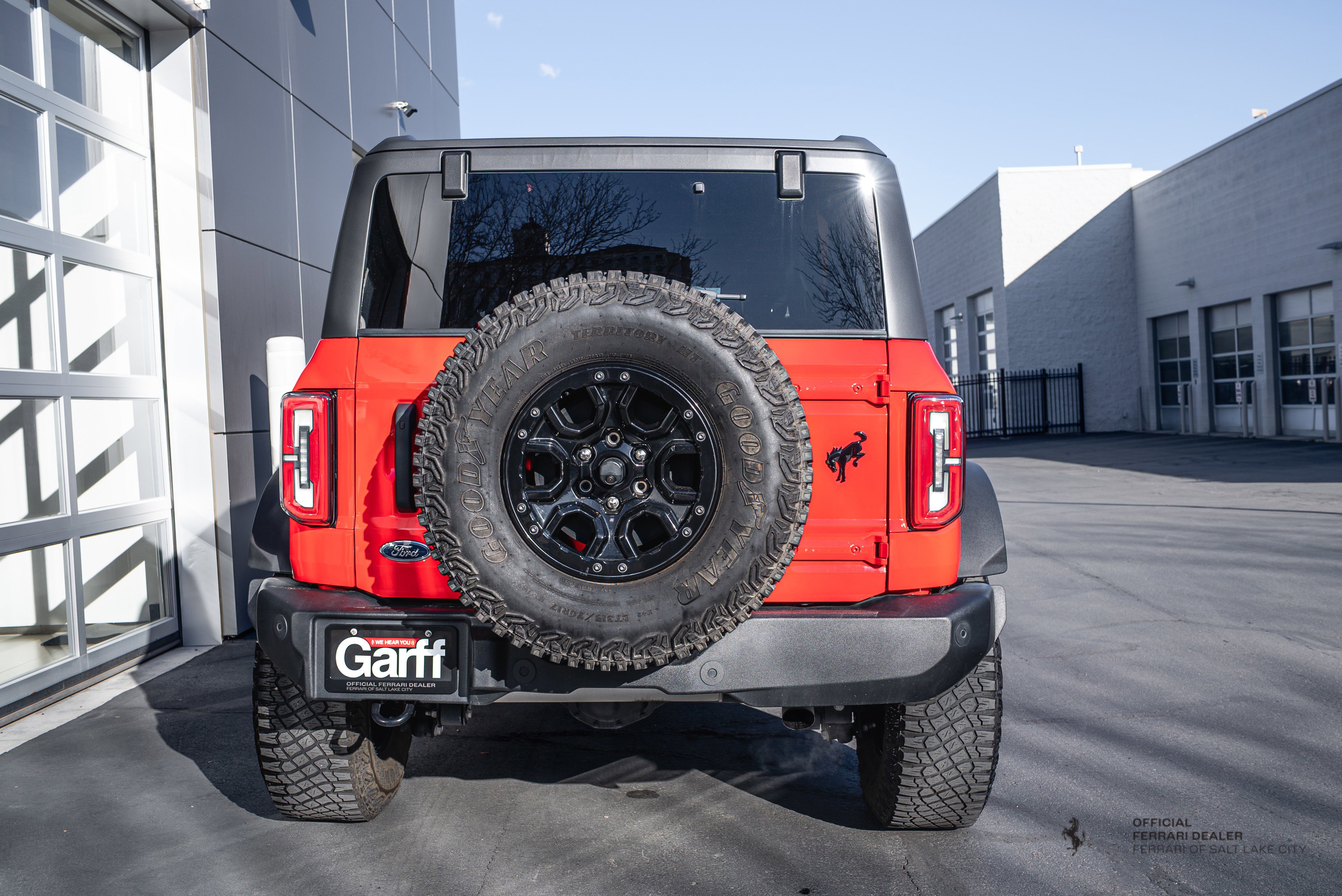 Used 2023 Ford Bronco Wildtrak image 6