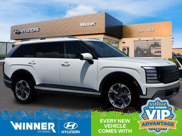 New 2026 Hyundai Palisade Limited image 11