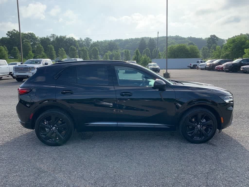 Certified 2023 Buick Envision Essence w/ Sport Touring Package AWD/4WD image 5