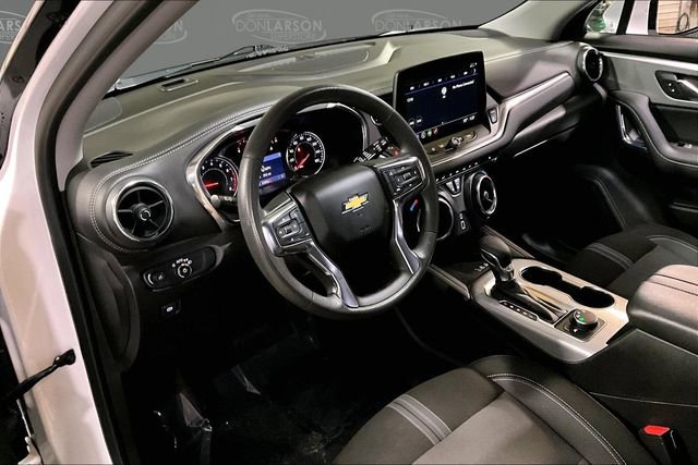 Used 2023 Chevrolet Blazer LT w/ Convenience Package AWD/4WD image 17