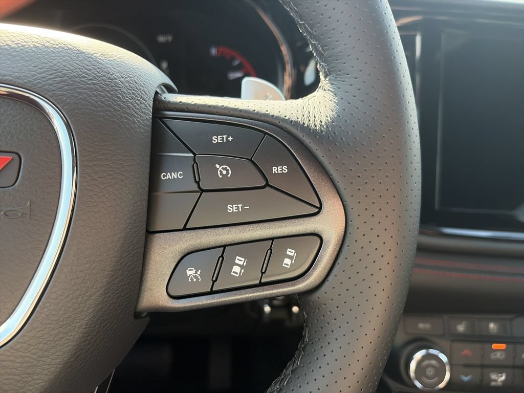 New 2027 Dodge Durango GT AWD/4WD image 21