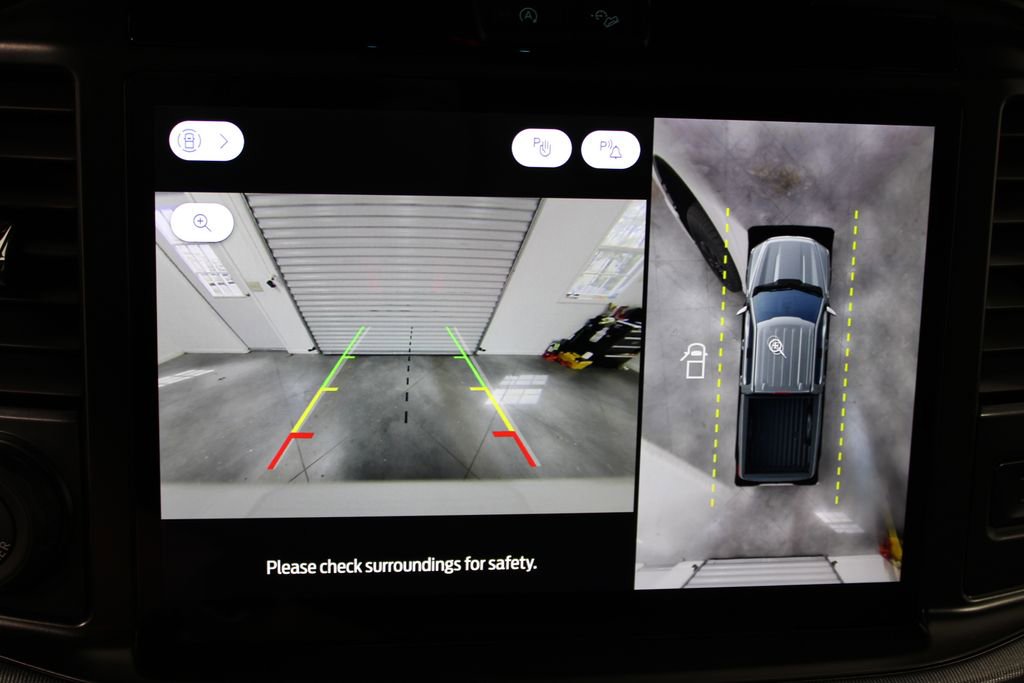 New 2026 Ford F150 Lariat image 54