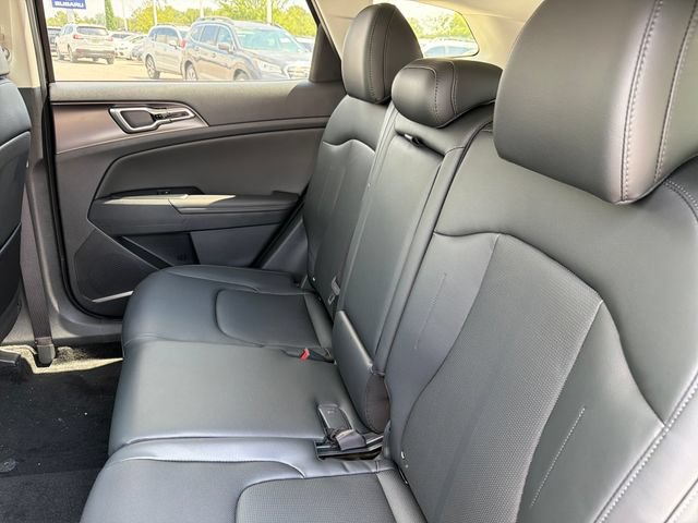 New 2026 Kia Sportage EX FWD image 21