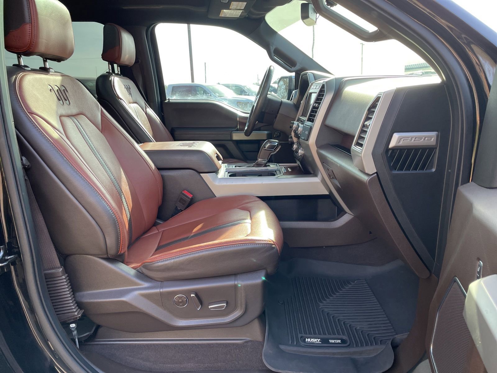 Used 2018 Ford F150 King Ranch w/ Equipment Group 601A Luxury image 31