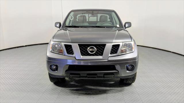 Used 2020 Nissan Frontier SV image 11