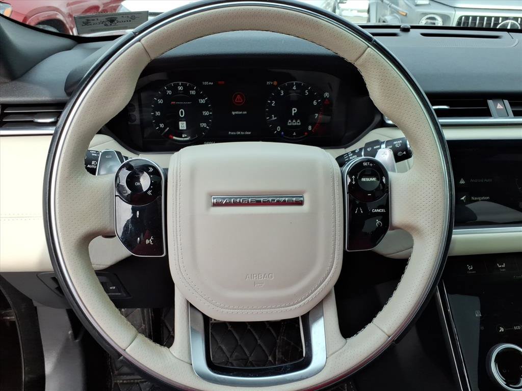 Used 2020 Land Rover Range Rover Velar R-Dynamic HSE image 15