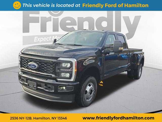 New 2026 Ford F350 XL image 2