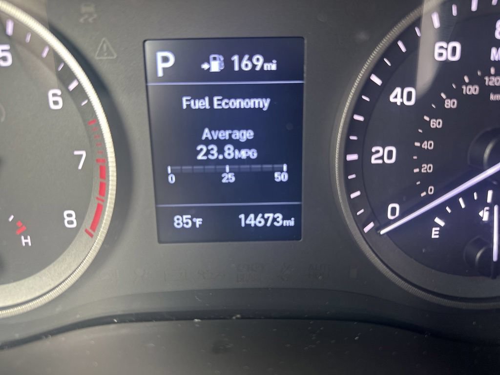 Used 2021 Hyundai Tucson Sport AWD/4WD image 27