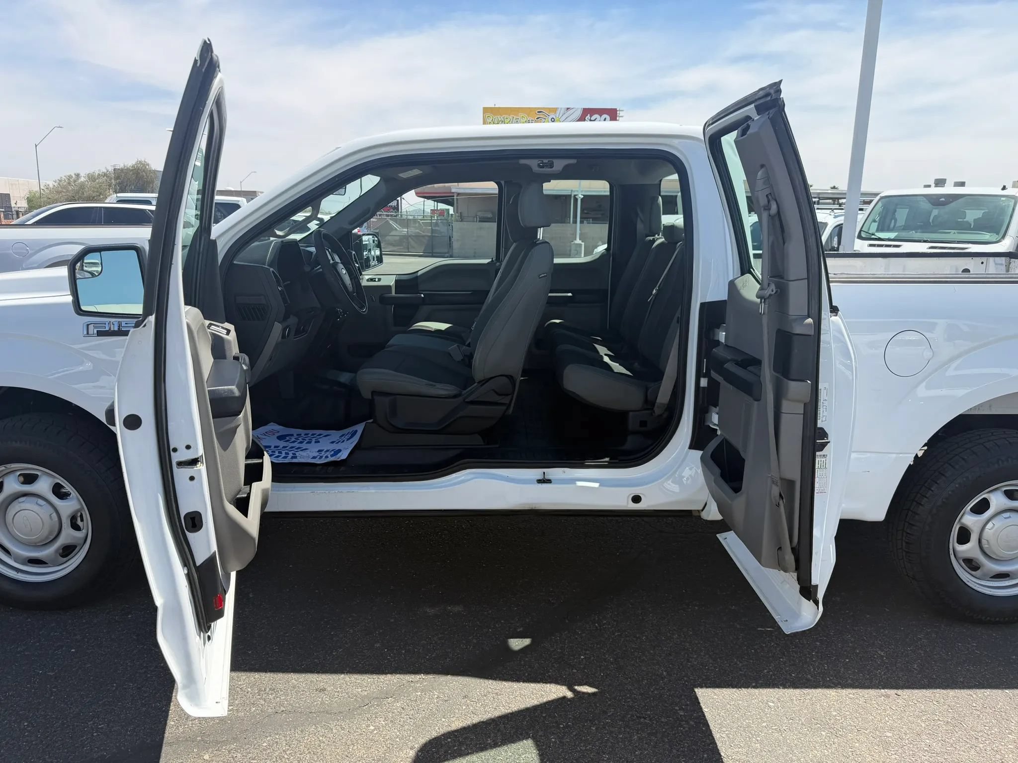 Used 2018 Ford F150 XL w/ Equipment Group 101A Mid RWD image 11